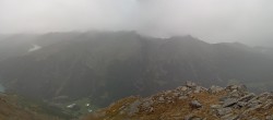 Archiv Foto Webcam Martelltal: Blick Zufrittsee 05:00