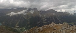 Archiv Foto Webcam Martelltal: Blick Zufrittsee 12:00