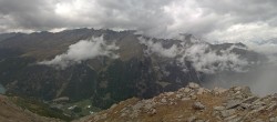 Archiv Foto Webcam Martelltal: Blick Zufrittsee 13:00