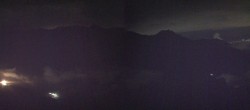 Archiv Foto Webcam Martelltal: Blick Zufrittsee 21:00