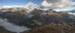 Archiv Foto Webcam Martelltal: Blick Zufrittsee 08:00