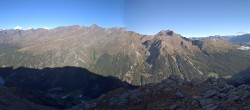 Archiv Foto Webcam Martelltal: Blick Zufrittsee 07:00