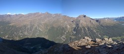 Archiv Foto Webcam Martelltal: Blick Zufrittsee 08:00