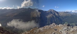 Archiv Foto Webcam Martelltal: Blick Zufrittsee 15:00