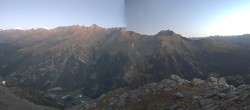 Archiv Foto Webcam Martelltal: Blick Zufrittsee 05:00