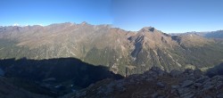Archiv Foto Webcam Martelltal: Blick Zufrittsee 07:00