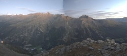Archiv Foto Webcam Martelltal: Blick Zufrittsee 05:00