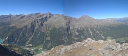 Archiv Foto Webcam Martelltal: Blick Zufrittsee 11:00