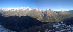 Archiv Foto Webcam Martelltal: Blick Zufrittsee 07:00