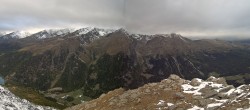 Archiv Foto Webcam Martelltal: Blick Zufrittsee 07:00