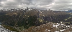 Archiv Foto Webcam Martelltal: Blick Zufrittsee 11:00
