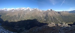 Archiv Foto Webcam Martelltal: Blick Zufrittsee 08:00