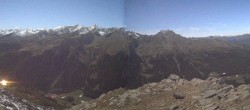 Archiv Foto Webcam Martelltal: Blick Zufrittsee 05:00