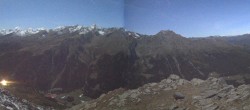 Archiv Foto Webcam Martelltal: Blick Zufrittsee 05:00