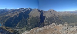 Archiv Foto Webcam Martelltal: Blick Zufrittsee 13:00