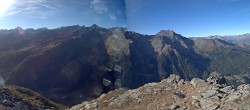 Archiv Foto Webcam Martelltal: Blick Zufrittsee 15:00