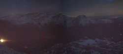 Archiv Foto Webcam Martelltal: Blick Zufrittsee 05:00