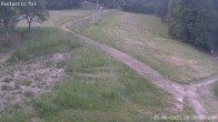 Archiv Foto Webcam Talstation Fantasticlift, Harmanschlag 19:00