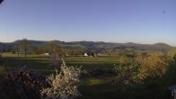 Archiv Foto Webcam Bauer-Albert-Blick - Simmelsberg 05:00