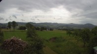 Archiv Foto Webcam Bauer-Albert-Blick - Simmelsberg 13:00