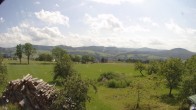 Archiv Foto Webcam Bauer-Albert-Blick - Simmelsberg 13:00