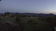 Archiv Foto Webcam Bauer-Albert-Blick - Simmelsberg 19:00