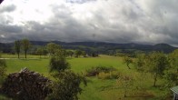 Archiv Foto Webcam Bauer-Albert-Blick - Simmelsberg 09:00