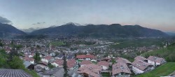 Archiv Foto Webcam Marling - Panorama 20:00