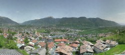 Archiv Foto Webcam Marling - Panorama 13:00