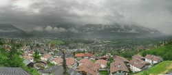 Archiv Foto Webcam Marling - Panorama 12:00