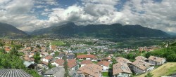 Archiv Foto Webcam Marling - Panorama 15:00