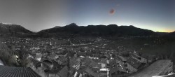 Archiv Foto Webcam Marling - Panorama 06:00