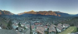 Archived image Webcam Marling - South Tyrol 15:00