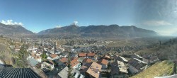 Archived image Webcam Marling - South Tyrol 11:00