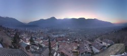 Archiv Foto Webcam Marling - Panorama 06:00