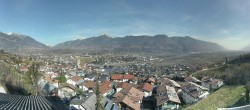 Archiv Foto Webcam Marling - Panorama 13:00