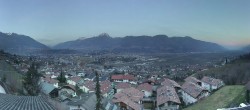 Archiv Foto Webcam Marling - Panorama 17:00