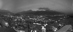 Archiv Foto Webcam Marling - Panorama 05:00