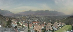 Archived image Webcam Marling - South Tyrol 15:00