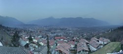 Archiv Foto Webcam Marling - Panorama 17:00