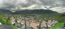Archiv Foto Webcam Marling - Panorama 12:00