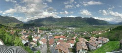 Archiv Foto Webcam Marling - Panorama 15:00