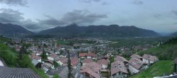 Archiv Foto Webcam Marling - Panorama 19:00