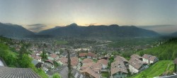 Archiv Foto Webcam Marling - Panorama 05:00