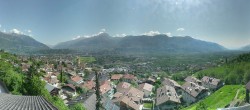 Archiv Foto Webcam Marling - Panorama 09:00