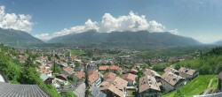 Archiv Foto Webcam Marling - Panorama 11:00