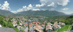 Archiv Foto Webcam Marling - Panorama 13:00