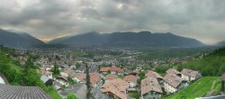 Archiv Foto Webcam Marling - Panorama 05:00