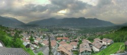 Archiv Foto Webcam Marling - Panorama 06:00