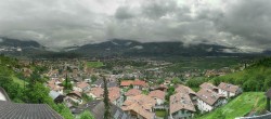 Archiv Foto Webcam Marling - Panorama 09:00